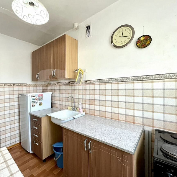 3-к квартира, 57 кв.м.