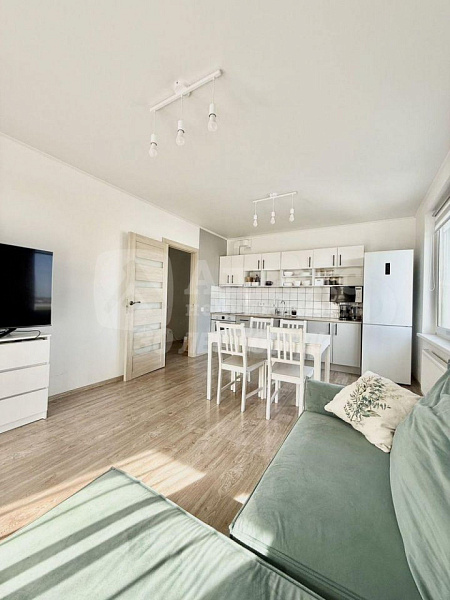 2-к квартира, 62 кв.м.