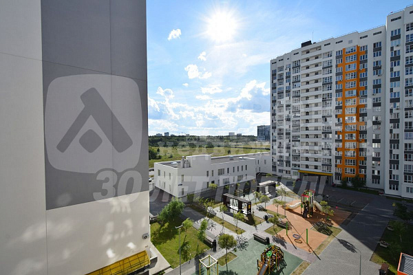 Квартира 2-комн., 67.5 м²