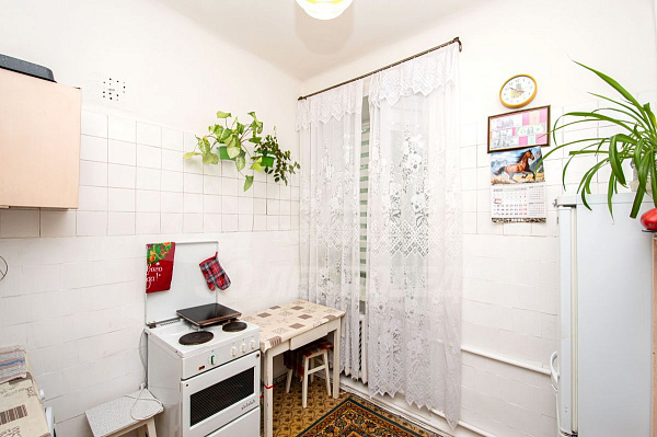 2-к квартира, 44 кв.м.