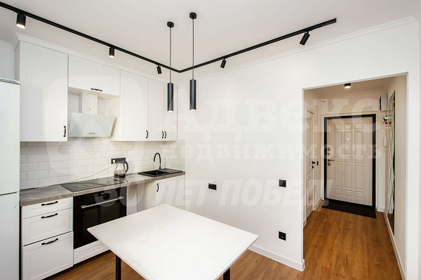 Квартира 1-комн., 41 м²