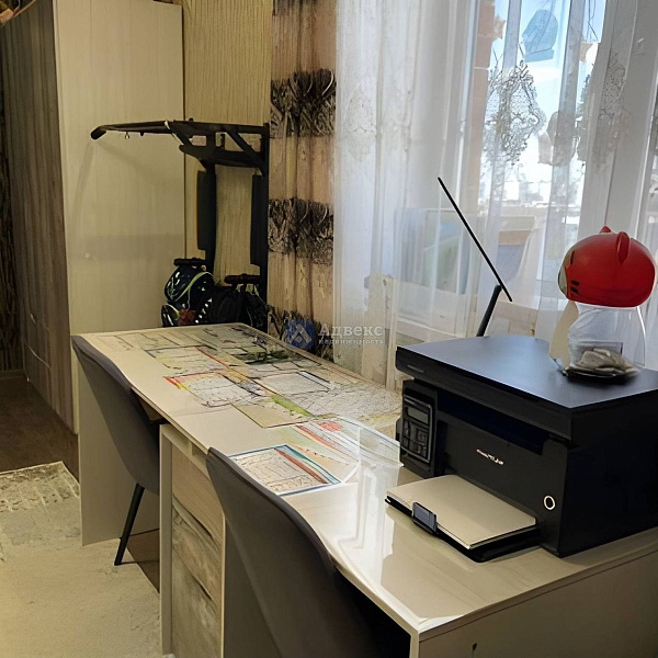 Квартира 2-комн., 61.9 м² Квартира 2-комн., 61.9 м²