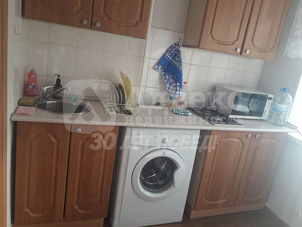 Квартира 1-комн., 30.5 м²