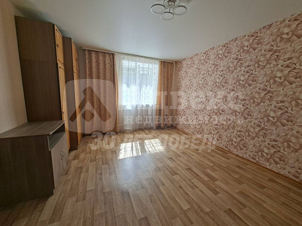 Квартира 1-комн., 33.7 м²