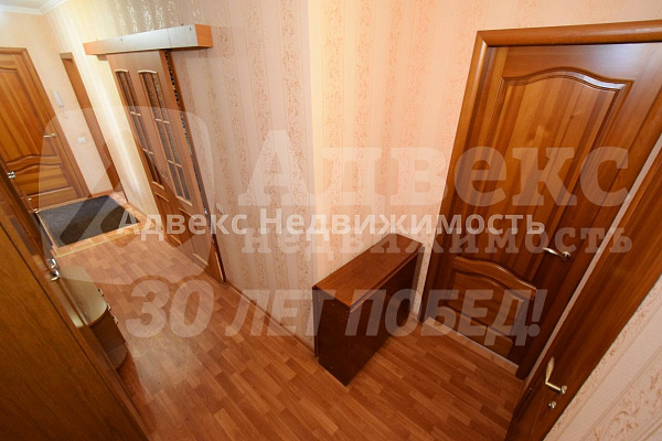 3-к квартира, 59 кв.м.