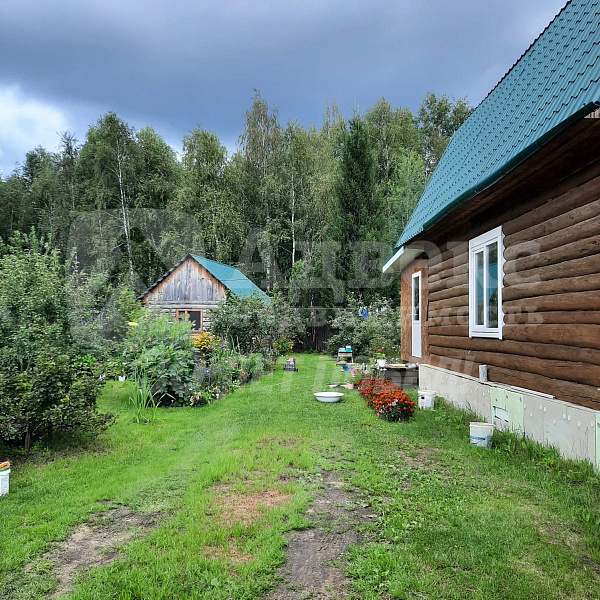 Дом 95.5 м²