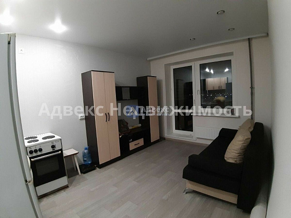 Квартира студия, 21 м²
