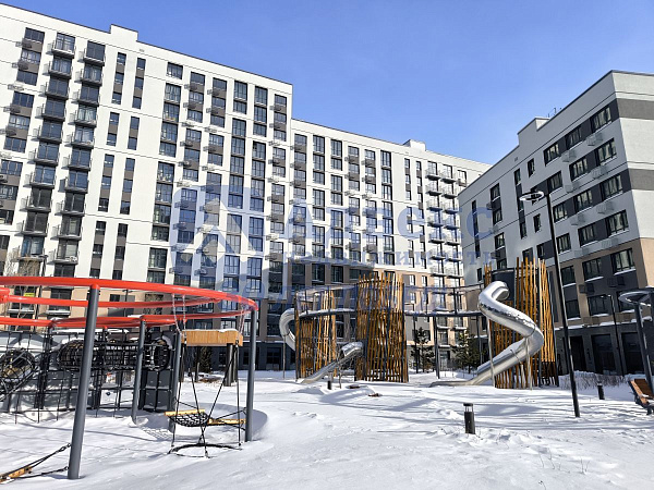 2-к квартира, 59 кв.м.