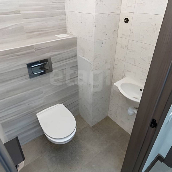 2-к квартира, 59 кв.м.