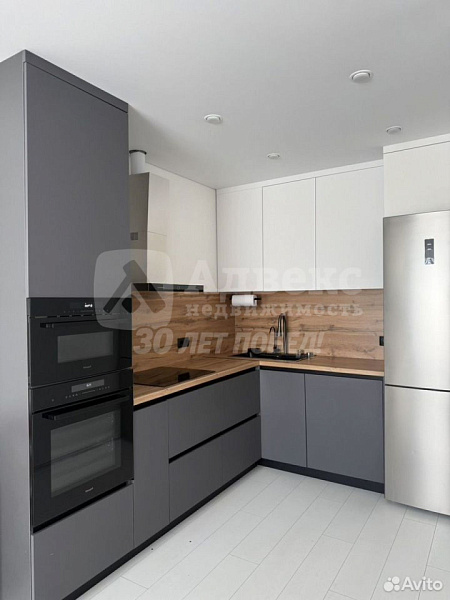 Квартира 2-комн., 38.6 м²
