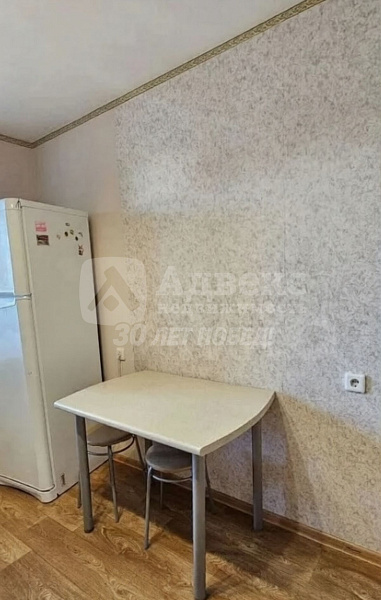 Квартира 1-комн., 34.9 м²