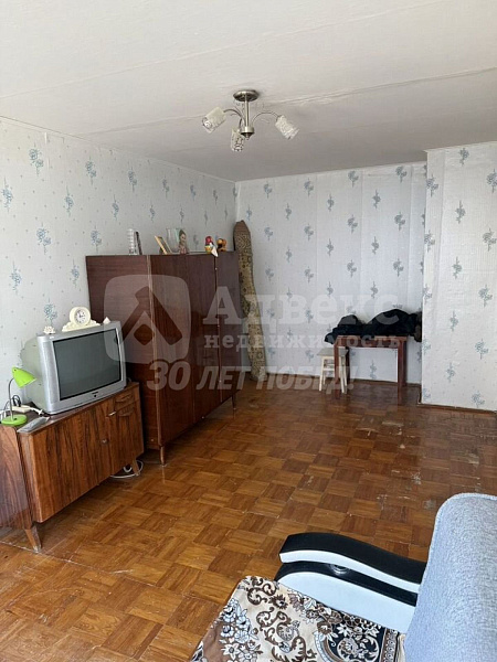 Квартира 1-комн., 36.1 м²