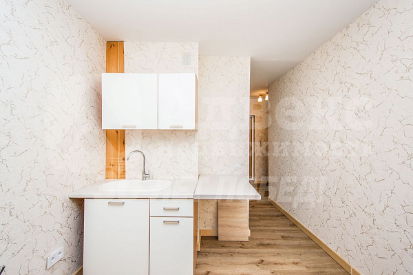 1-к квартира, 34 кв.м.