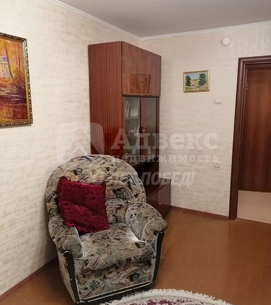 2-к квартира, 40 кв.м.