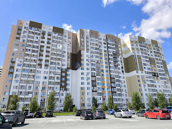 Квартира 2-комн., 55.4 м²
