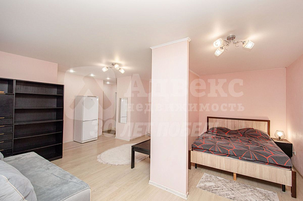 Квартира 2-комн., 40.7 м²