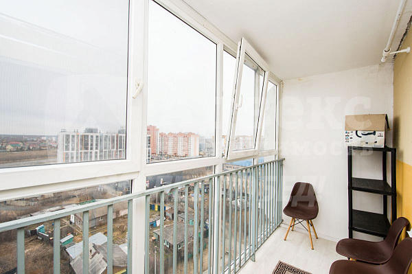 Квартира студия, 24.5 м²
