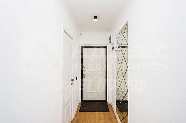 Квартира 1-комн., 41 м²