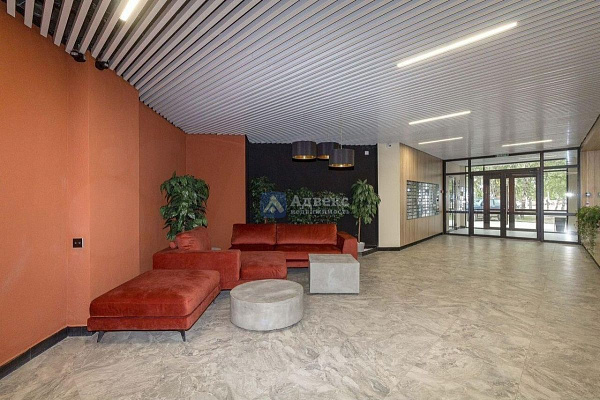 Квартира студия, 29.2 м²