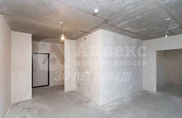 2-к квартира, 58 кв.м.