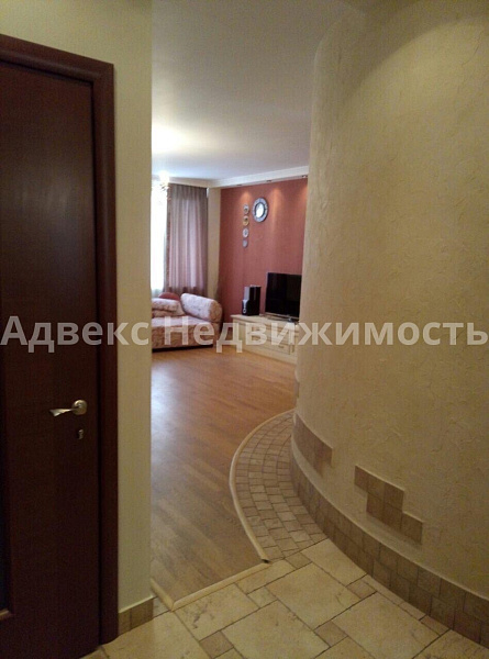 Квартира 3-комн., 91.7 м²