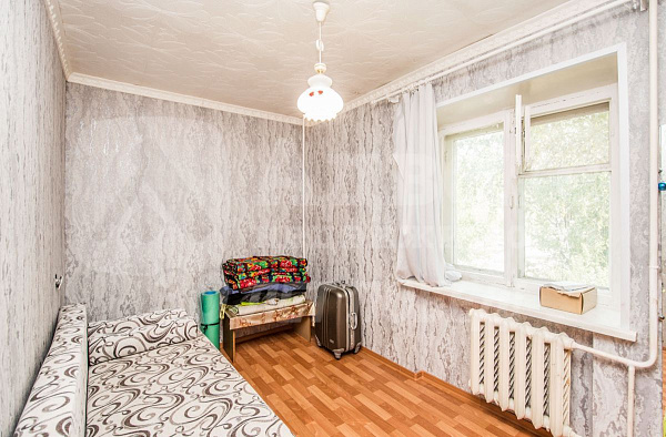 Квартира 3-комн., 50.5 м²