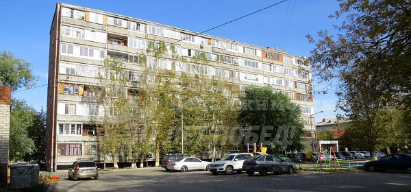 Квартира 1-комн., 33.8 м²