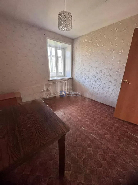 Квартира 3-комн., 63 м² Квартира 3-комн., 63 м²