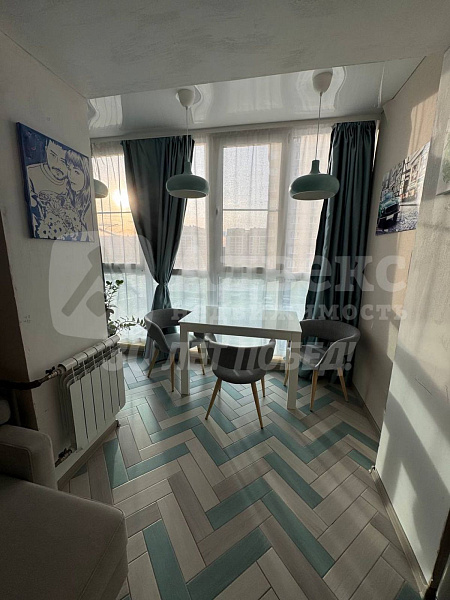 Квартира 2-комн., 49.3 м²