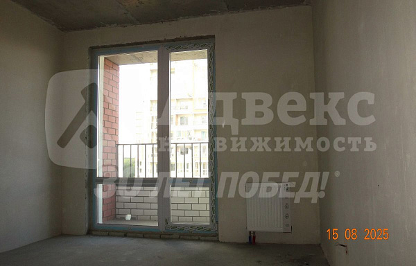 Квартира студия, 19.8 м²