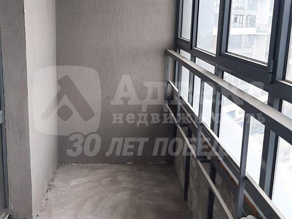 Квартира 2-комн., 61 м²