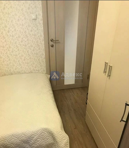 Квартира 1-комн., 40.1 м² Квартира 1-комн., 40.1 м²