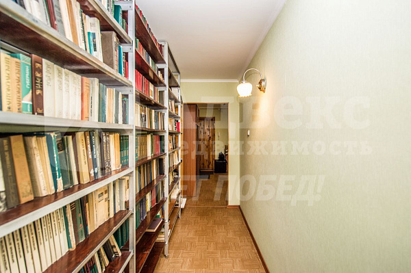 3-к квартира, 93 кв.м.