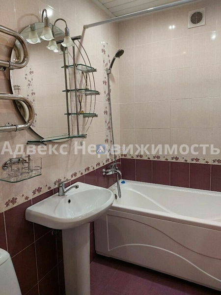 1-к квартира, 48 кв.м.