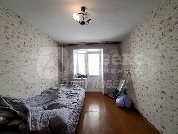 4-к квартира, 76 кв.м.