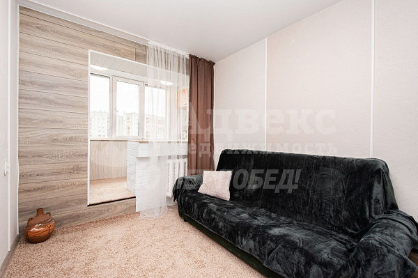 Студия, 16 кв.м.