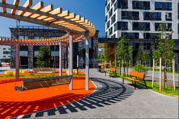 Квартира 2-комн., 67.5 м²