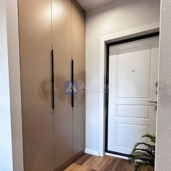 Квартира 2-комн., 62 м² Квартира 2-комн., 62 м²