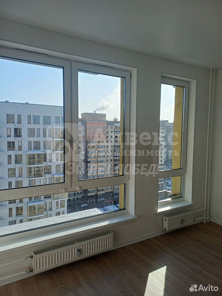 Квартира студия, 20.9 м²