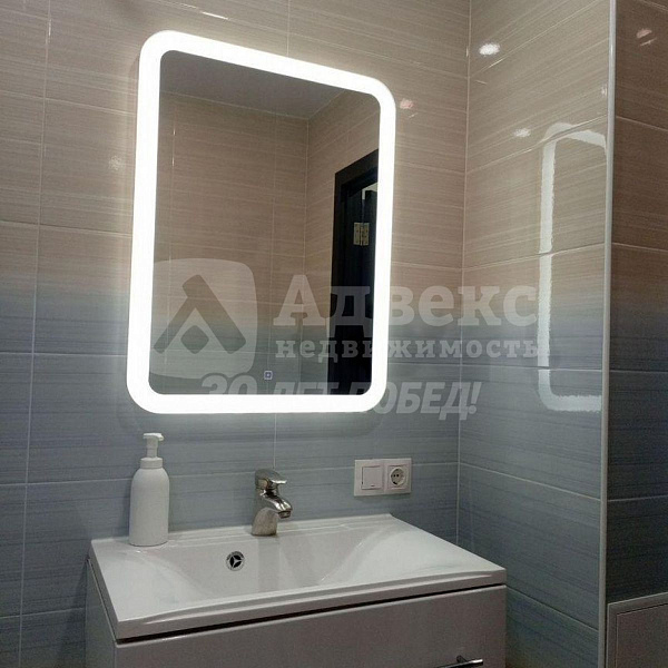 2-к квартира, 67 кв.м.