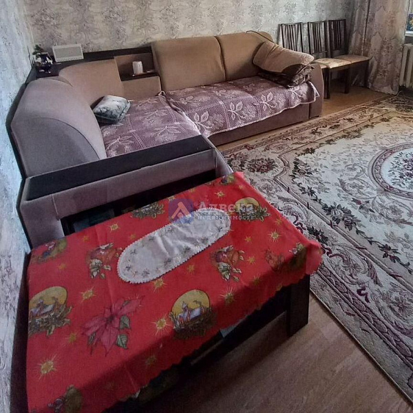 Квартира 3-комн., 67 м²