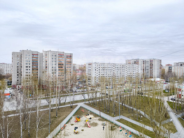 Студия, 16 кв.м.