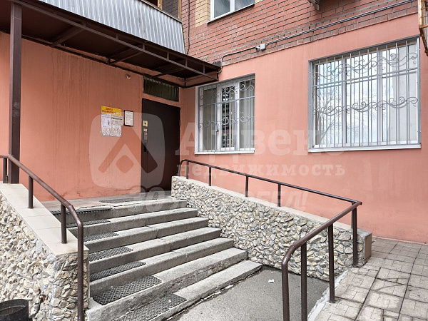 1-к квартира, 53 кв.м.