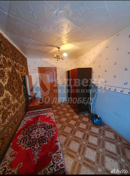 2-к квартира, 43 кв.м.