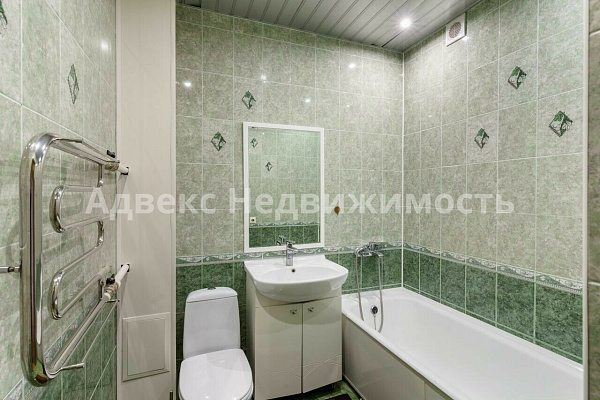 Квартира 3-комн., 73 м²