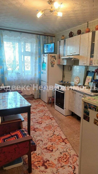 3-к квартира, 89 кв.м.