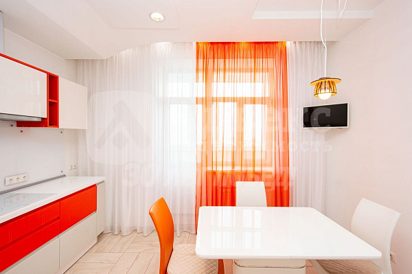 3-к квартира, 131 кв.м.