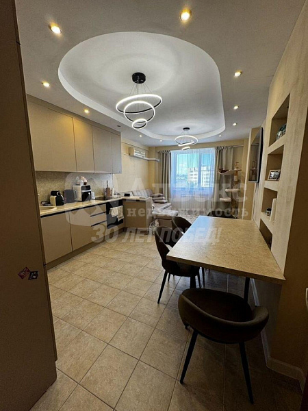 Квартира 2-комн., 88.8 м²