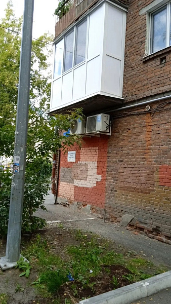 Квартира 1-комн., 31 м²