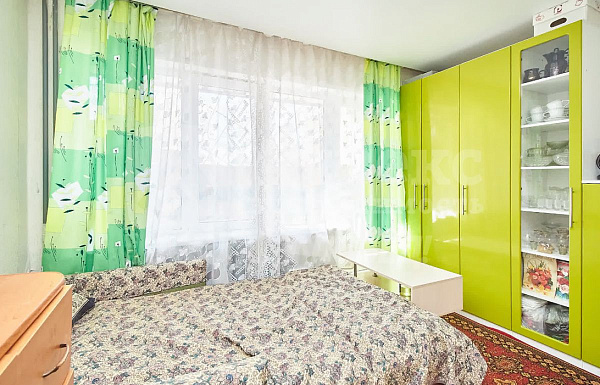 Квартира студия, 19.2 м²
